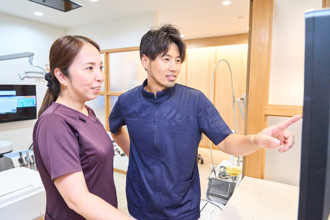 クリンチェック